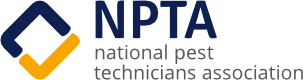Isca Pest Control NPTA National Pest Technical Association Logo